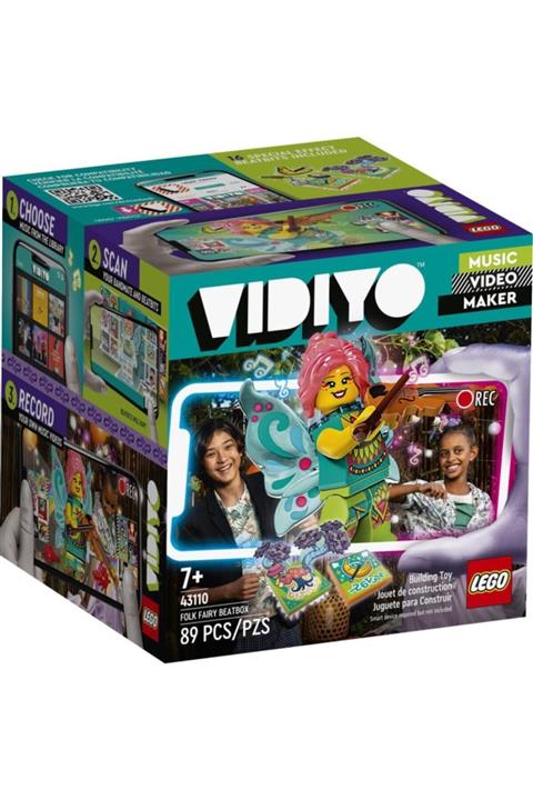 لگو Vidiyo 43110 Folk Fairy Beatbox RS-L-43110